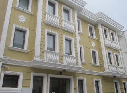 Отель Byzantium Comfort Hotel