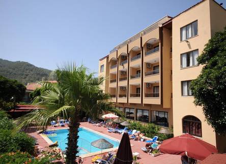 Отель Juniper Hotel