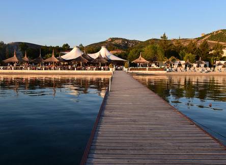 Отель Hotel Club Phokaia