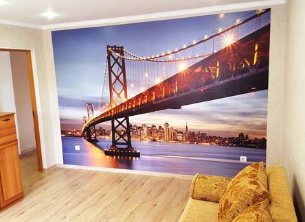 Отель Apartments Oktyabr'skaya