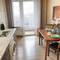 Отель Apartments Oktyabr'skaya