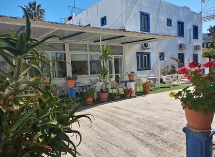 Отель Pay Otel Bodrum