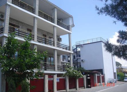 Отель Guest House Vera