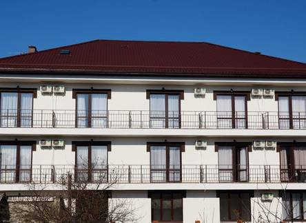 Отель Dom Sovetov 6