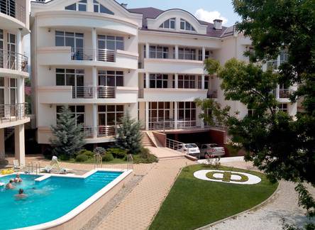 Отель Fandorin Hotel