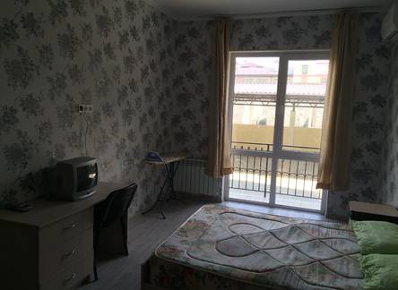Отель Apartment Kabardinskiy pereulok