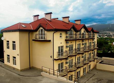 Отель Kedrovaya Roscha