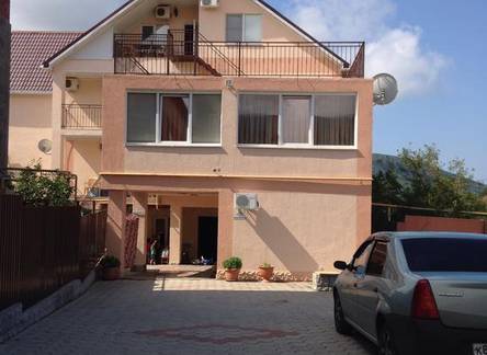 Отель Our house Guesthouse