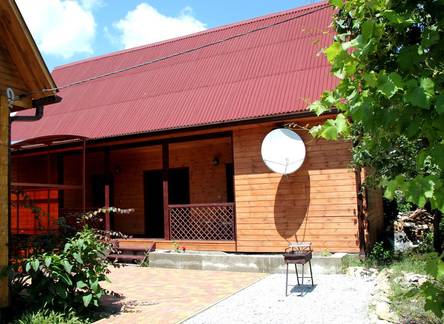 Отель Guest House Sovetov 7