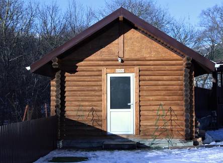 Отель Holiday homes in Vinogradnoye