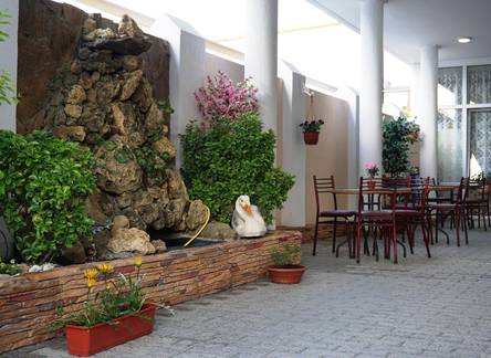 Отель Guest House Viktoria