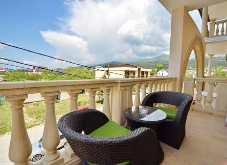 Отель Guest House Milana