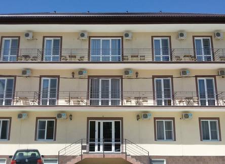 Отель Hadezhda Guest-House