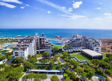 Отель Selectum Luxury Resort