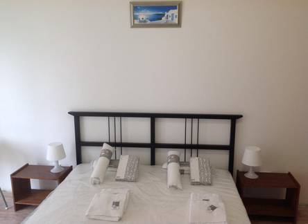 Отель Oreokastro