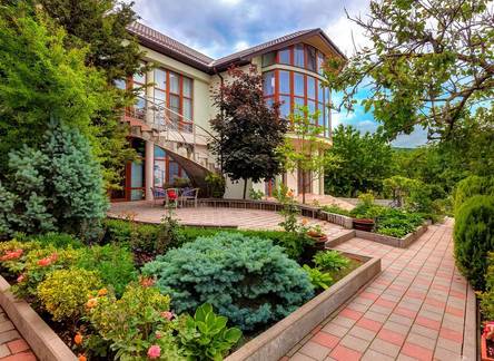 Отель Guest House Villa Marya