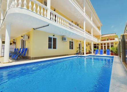 Отель Guest House Rodos