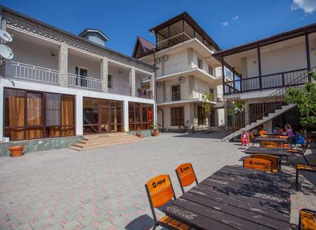 Отель Vinograd Guest House