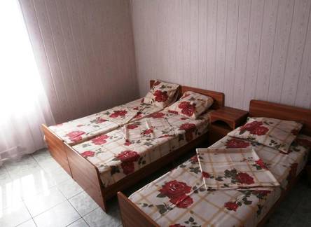 Отель Inn Nika