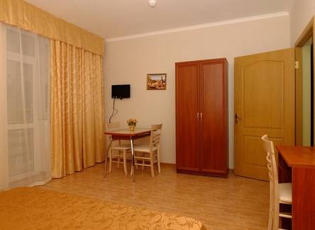 Отель Corall