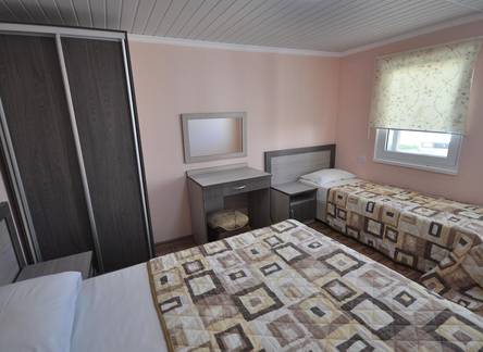 Отель Guest house na Kollektivnoi 121