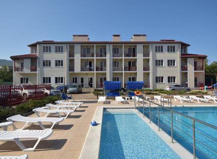 Отель Capri Hotel