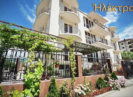 Отель Elektra Guest House