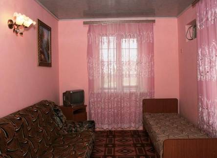 Отель Guest house Uyutniy Dvorik