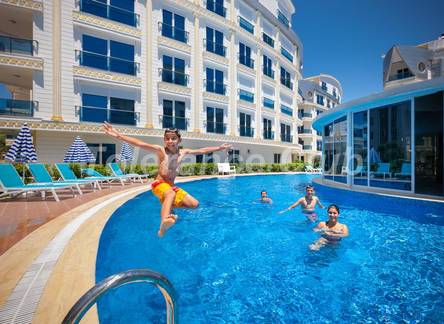Отель Melda Palace