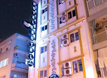 Отель Exporoyal Hotel