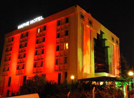 Отель Dafne Hotel
