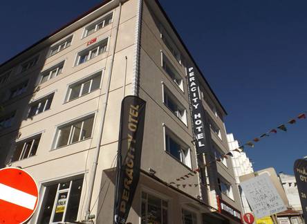 Отель Peracity Hotel