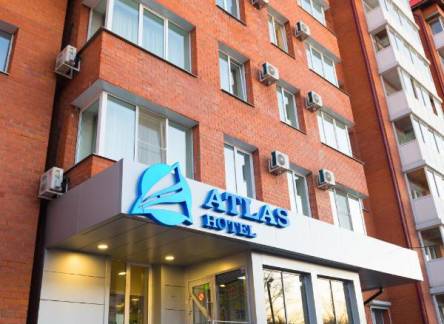 Отель Atlas Hotel