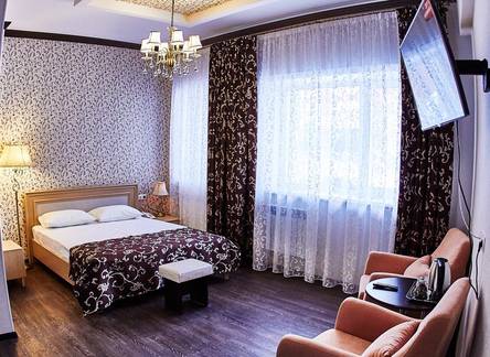 Отель Гостиница 7 Дорог