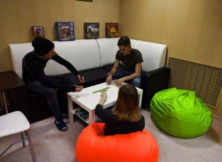 Отель Z Hostel