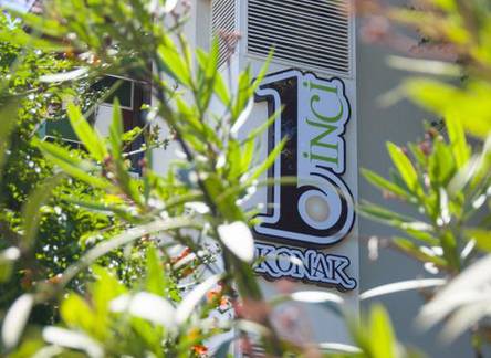 Отель 1Inci Konak