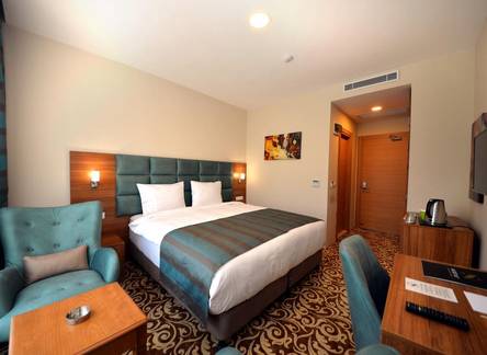 Отель Sertac Hotel
