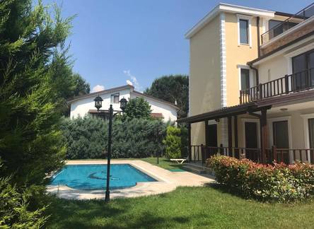 Отель Sapanca Villa