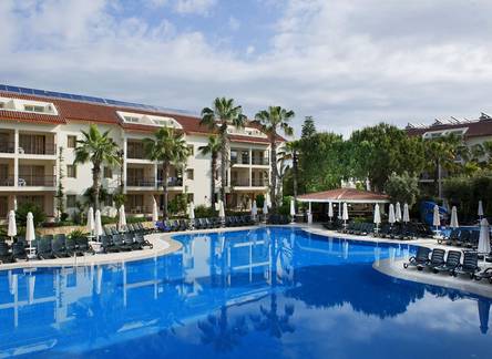 Отель Kentia Apart Hotel