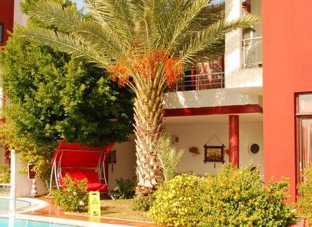 Отель CARNA GARDEN HOTEL
