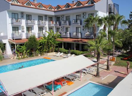 Отель Silver Hotel