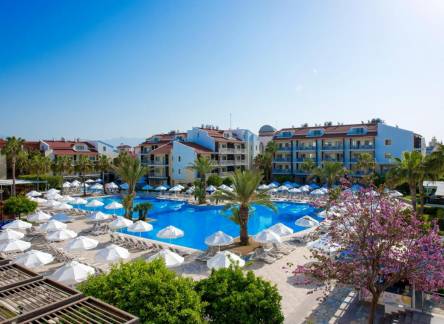 Отель Barut B Suites