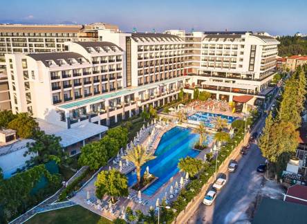 Отель Seaden Valentine Resort & Spa