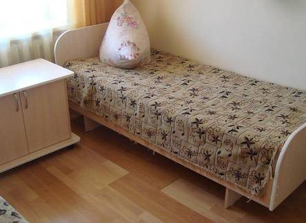 Отель Guest House Traktovaya