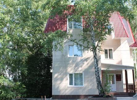 Отель Hotel Red Dog