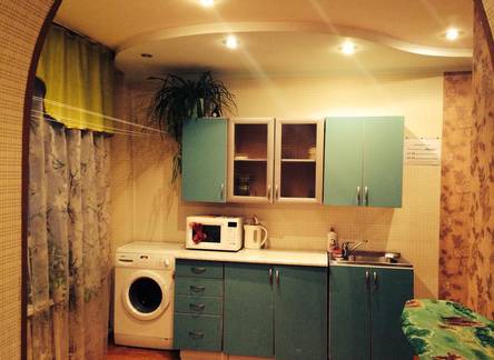Отель Apartment on Ulagasheva 6
