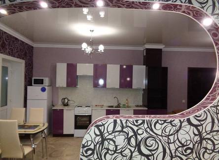 Отель Apartment Protochnaya