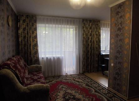 Отель Apartment Kommunisticheskiy 109
