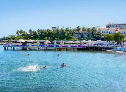 Отель Gumbet Beach Resort , Gumbet