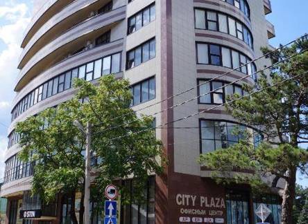 Отель Hotel City Plaza
